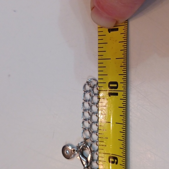 SilverPlated Woman's‎ Vintage Coin Shaped Necklace 20 Inch - Picture 6 of 6